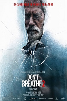 Poster for Don't Breathe 2